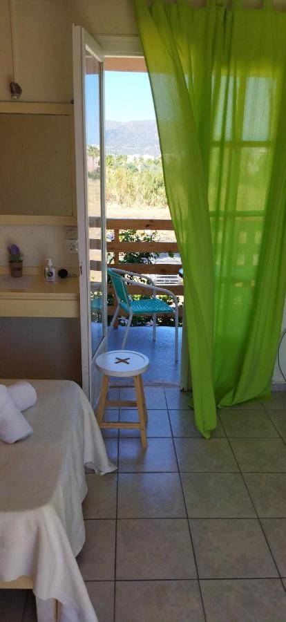 Cleo Rooms 250M From The Beach マリア エクステリア 写真