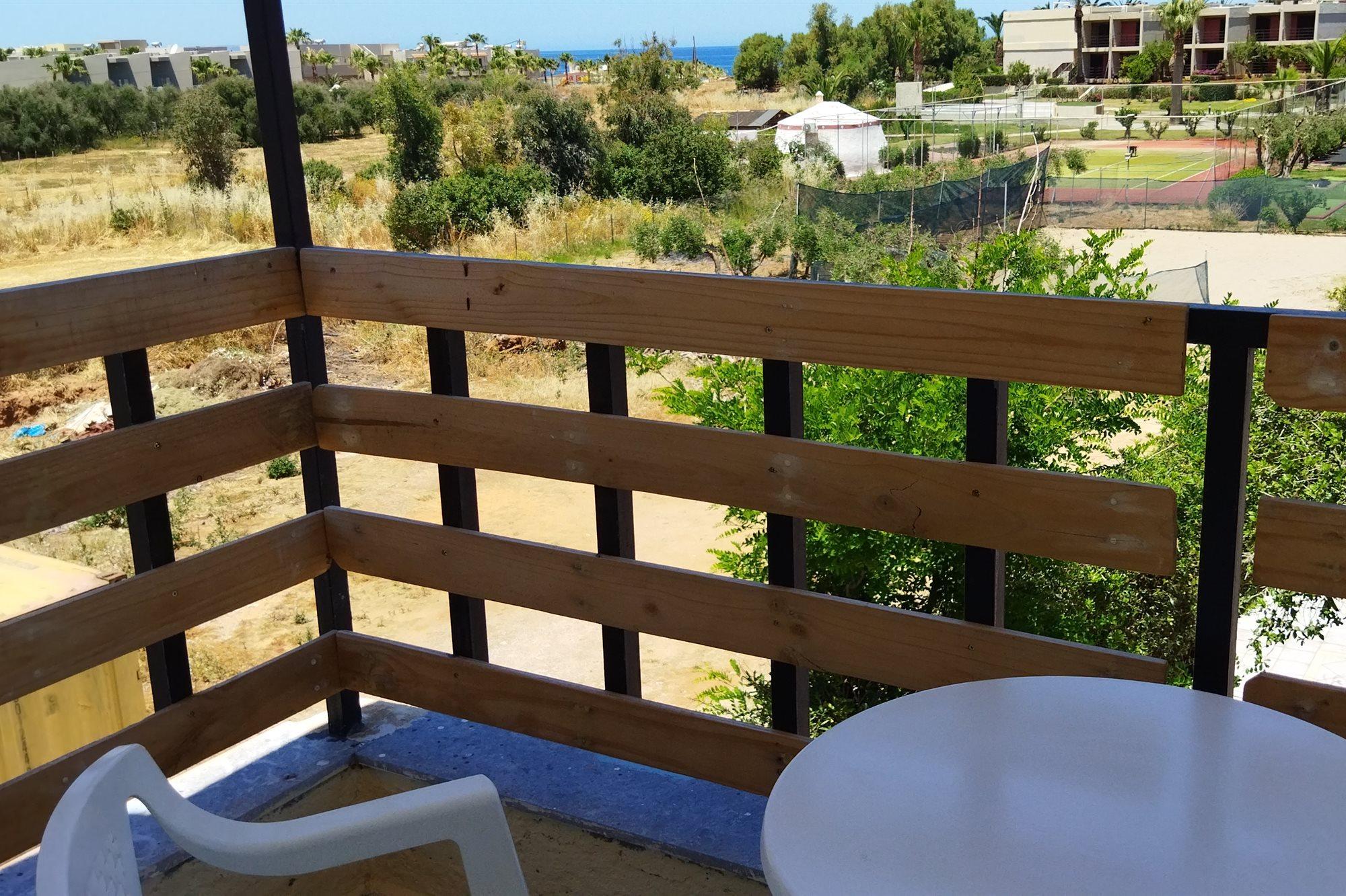 Cleo Rooms 250M From The Beach マリア エクステリア 写真