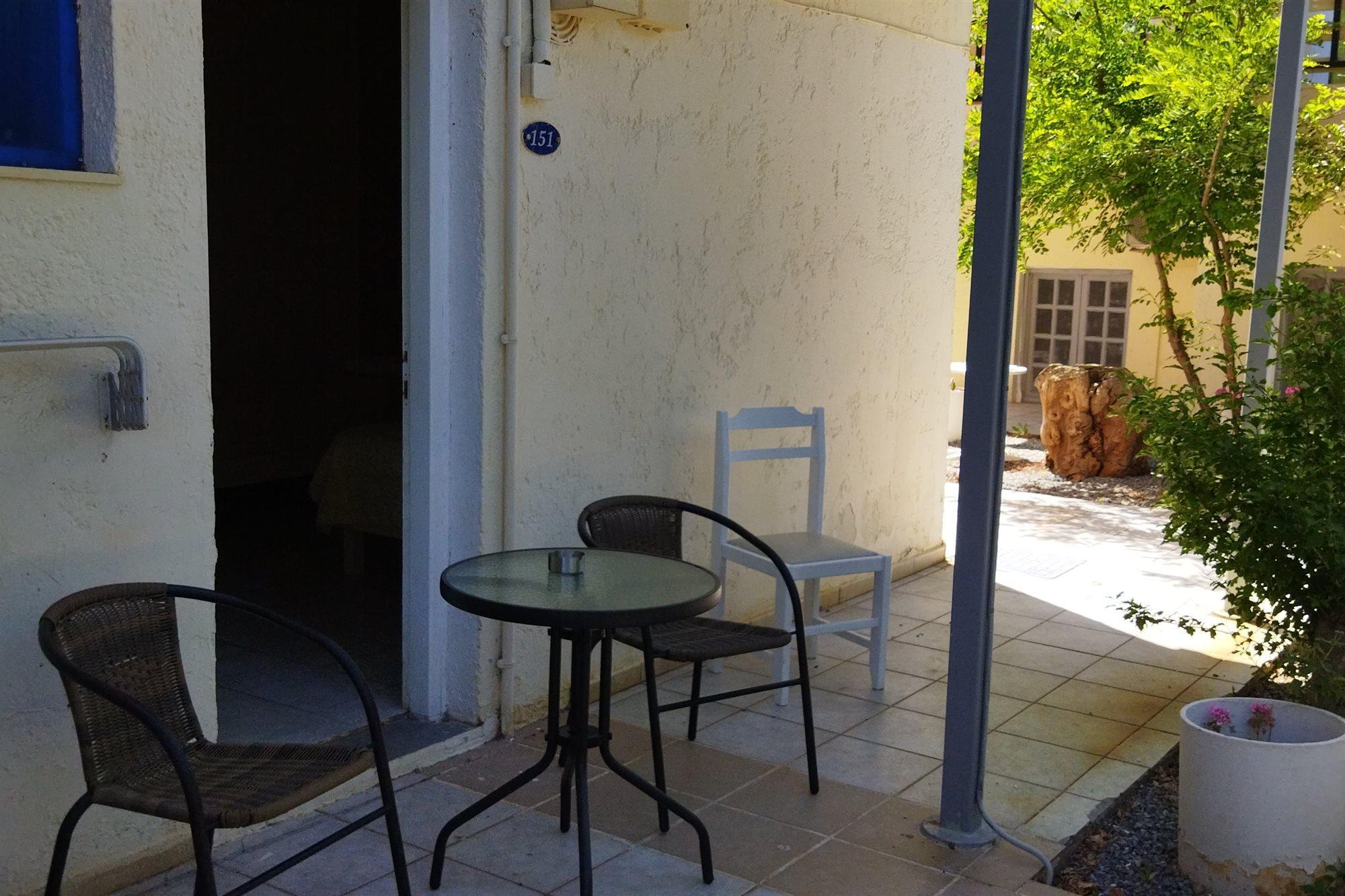 Cleo Rooms 250M From The Beach マリア エクステリア 写真