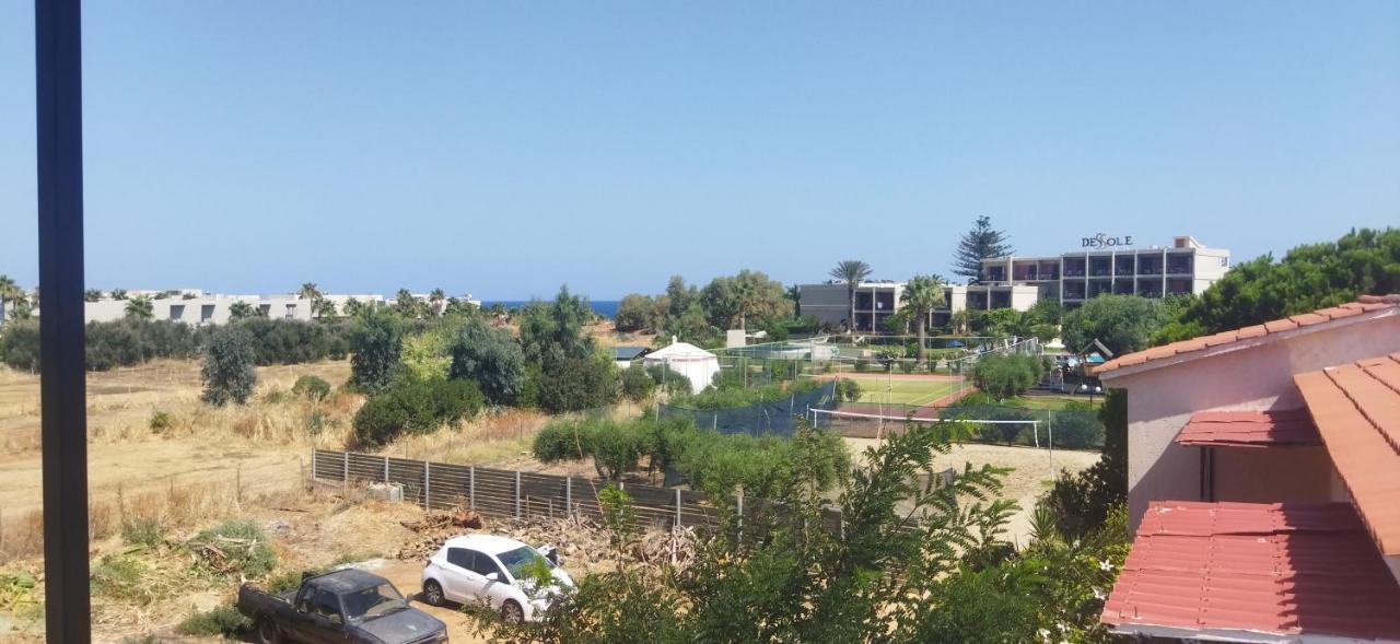 Cleo Rooms 250M From The Beach マリア エクステリア 写真