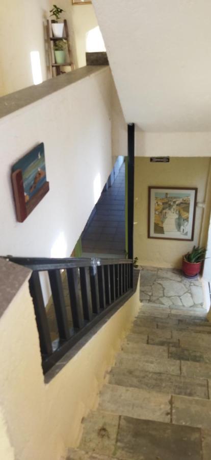 Cleo Rooms 250M From The Beach マリア エクステリア 写真