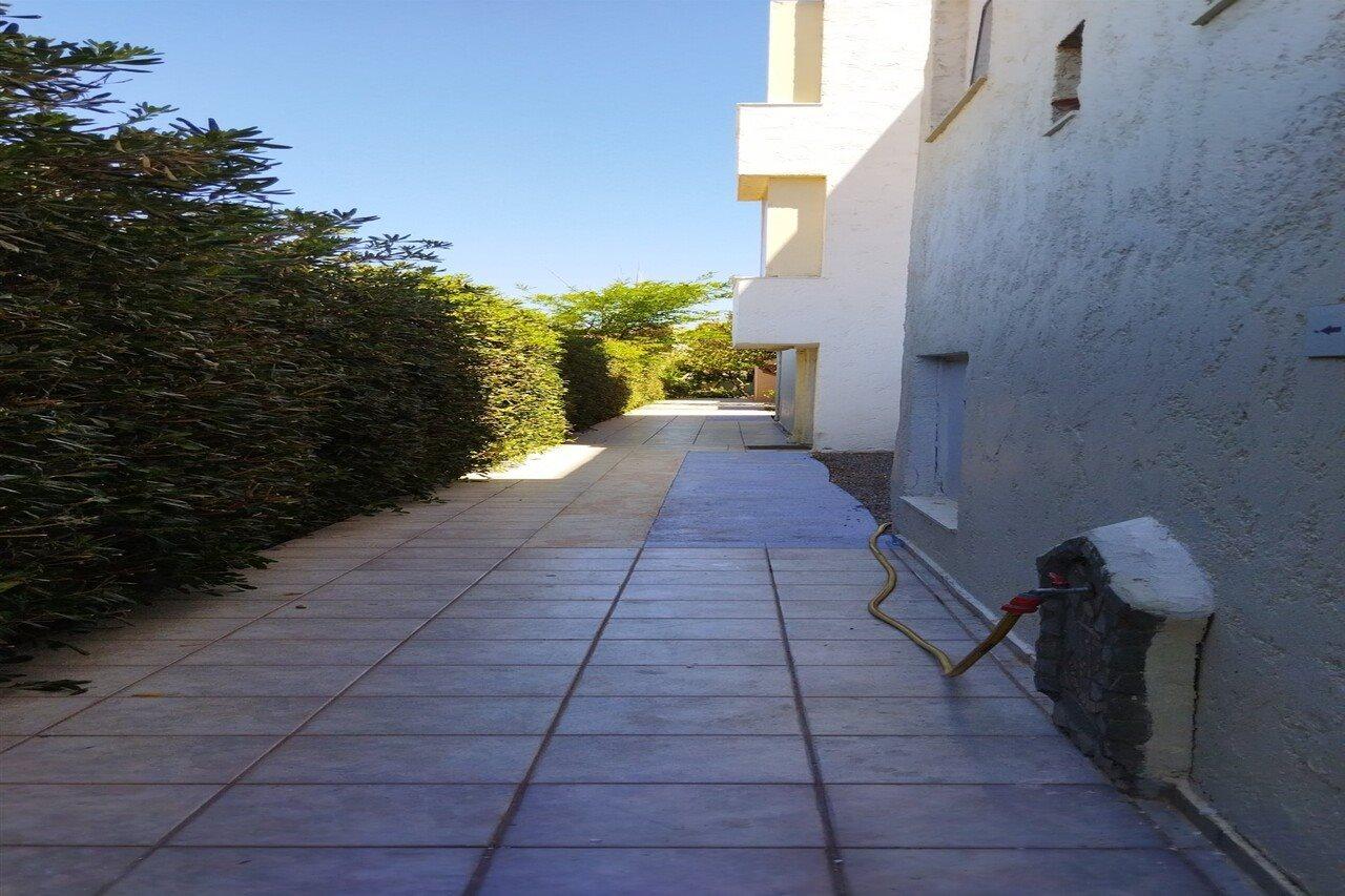 Cleo Rooms 250M From The Beach マリア エクステリア 写真