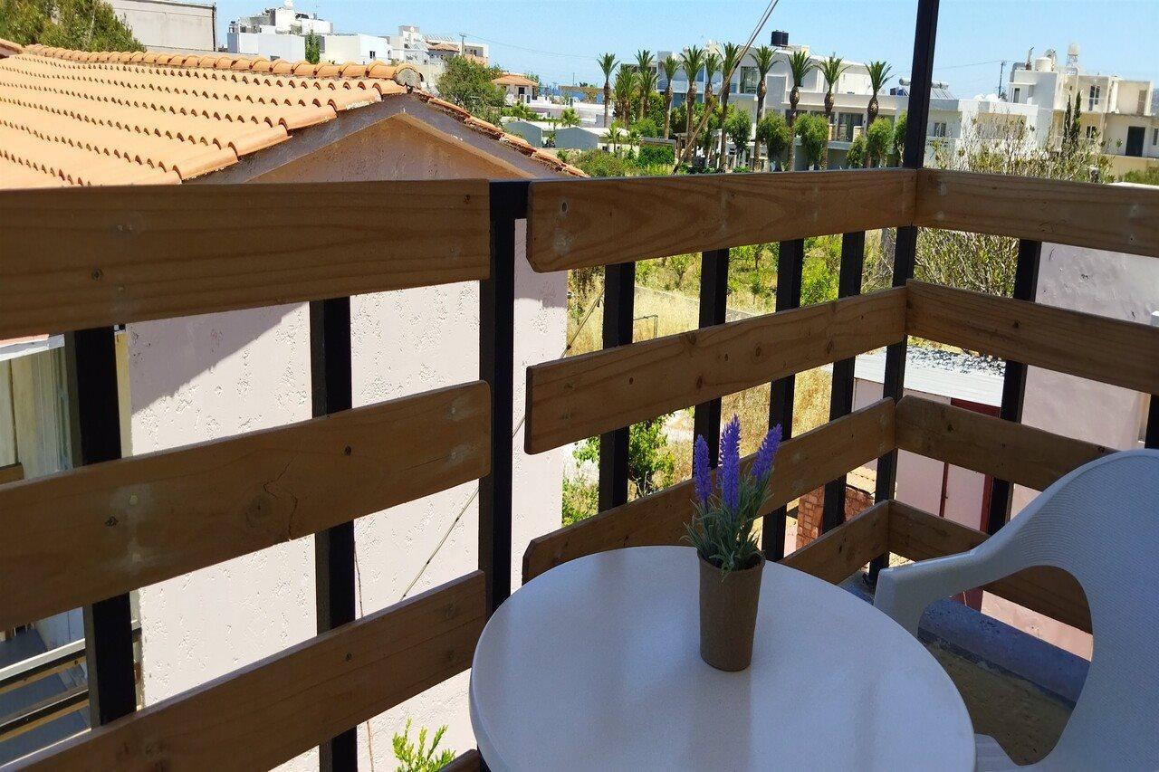 Cleo Rooms 250M From The Beach マリア エクステリア 写真